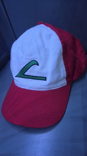 Cappello pokemon ash ketchum - pokemon,