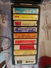 cassette audio Stereo 8