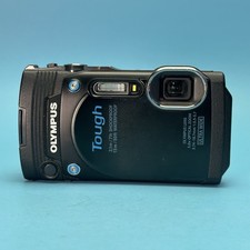 Olympus Stylus Tough TG-860