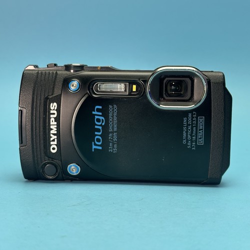 Olympus stylus tough 860 - stylus,