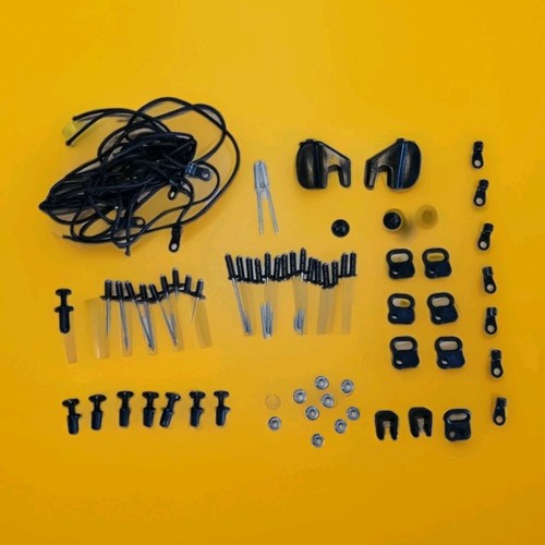 Kit riparazione tetto mercedes - tetto,