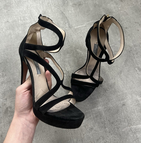 Prada sandali donna con - prada,