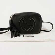 Borsa a tracolla Gucci Soho