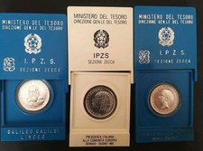 Lotto 500 lire argento - lotto,