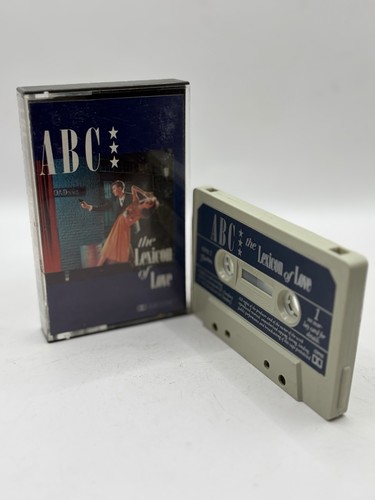 Abc the lexicon of love - of,