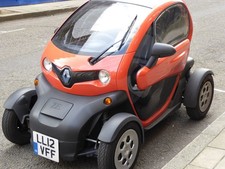 Renault Twizy 2012-2020