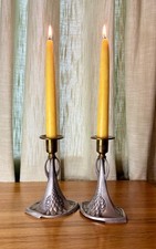 Coppia di candelabri WMF