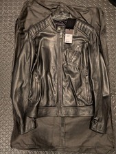Belstaff racer leather - v,