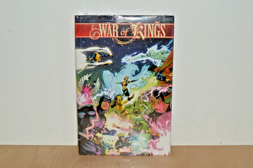 War kings omnibus ed - of,