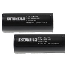 Batteria compatibile con - 2x,