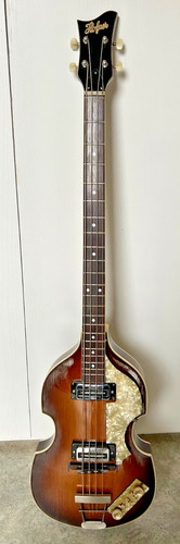 Höfner violino basso 500/1