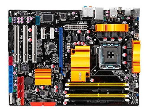 Per asus p5q scheda - asus, madre