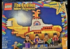 LEGO: The Beatles Yellow
