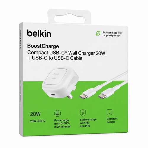 Belkin boost type c uk - 20,