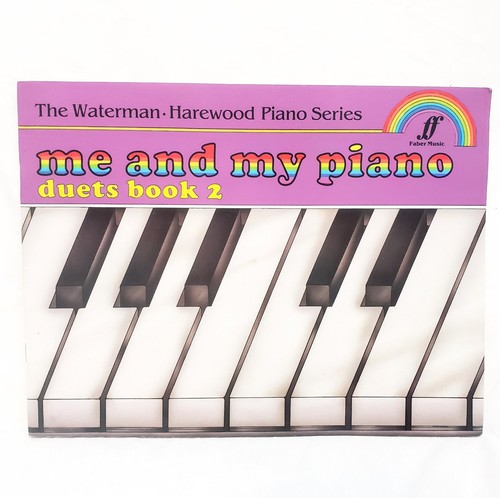And piano duets - my, 2