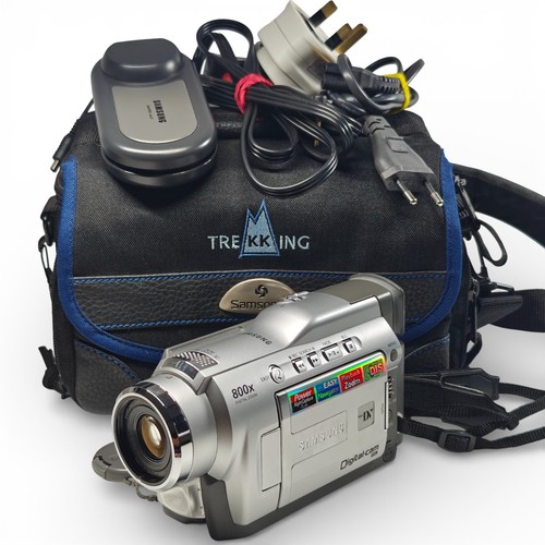 Samsung d20 videocamera - vp-d20,