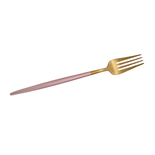 Forchettine posate acciaio - da,