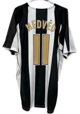 Maglia calcio Juventus numero 11 maglia calcio serie A stagione 2004/2005