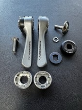 Set Leve Cambio Downtube SIS