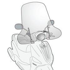 KAPPA 2114A PARABREZZA 40X72