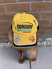 Berretto da corsa vintage