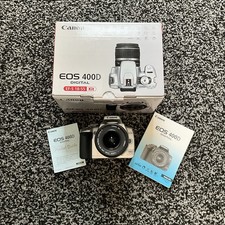 Canon EOS 400D fotocamera
