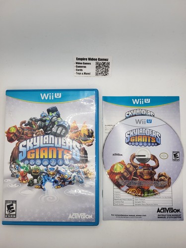 Skylanders giants nintendo - skylanders:, (nintendo