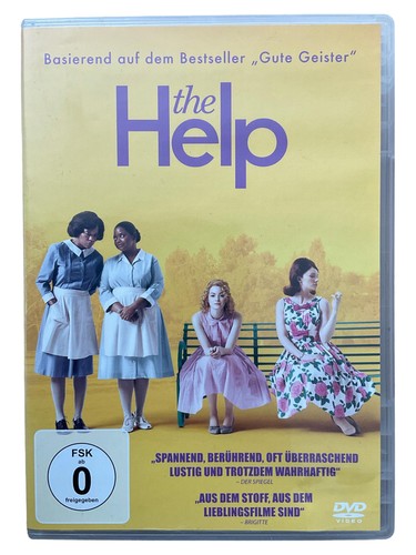 The help dvd - the,