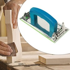 Levigatrice manuale Blocco