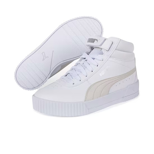 Puma carina mid bianche - puma,