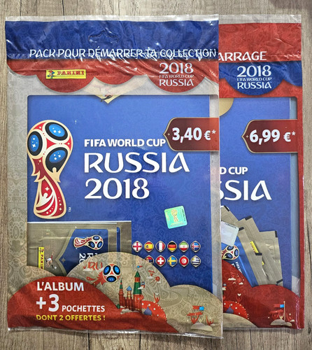 Panini fifa world cup - panini,