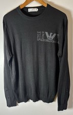 Vintage Giorgio Armani Wool