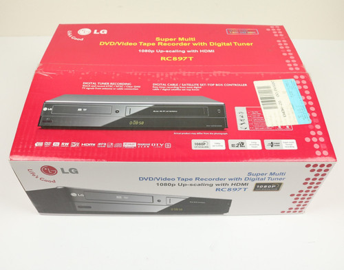 Rc897t lettore combo dvd - lg,