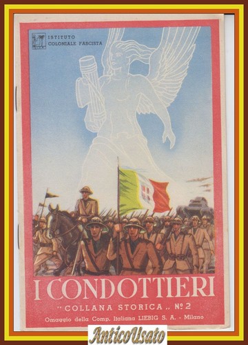 Condottieri collana storica - condottieri,