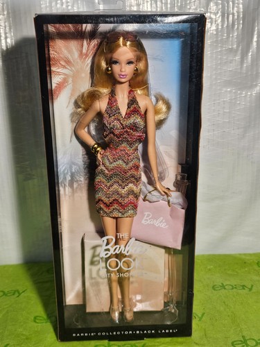 Mattel 2012 the barbie - mattel,