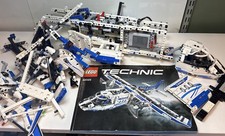 Lego 42025 Technic Aereo Cargo