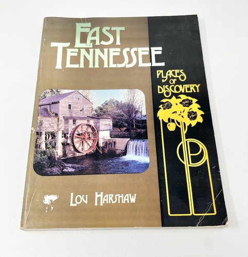 Vintage history east tennessee - east,