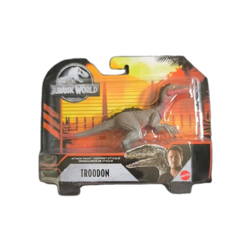 Jurassic world attack pack - jurassic,
