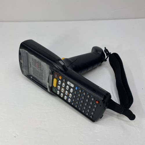 Motorola mc3190 scanner - motorola,
