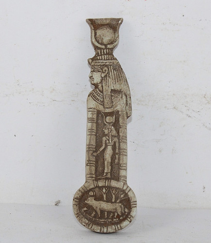 Statua amuleto faraonica - , unica