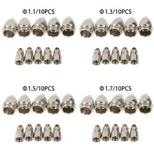 10 Pezzi P-80 Taglierina al