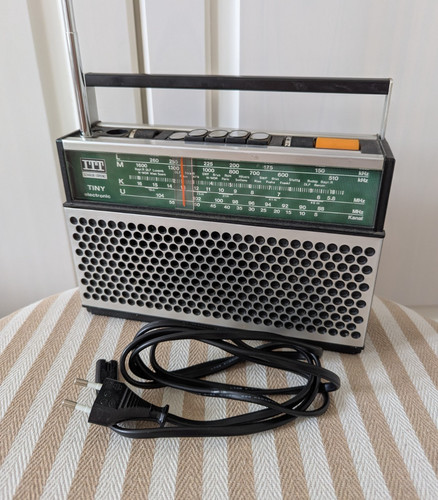Radio schaub lorenz - radio,