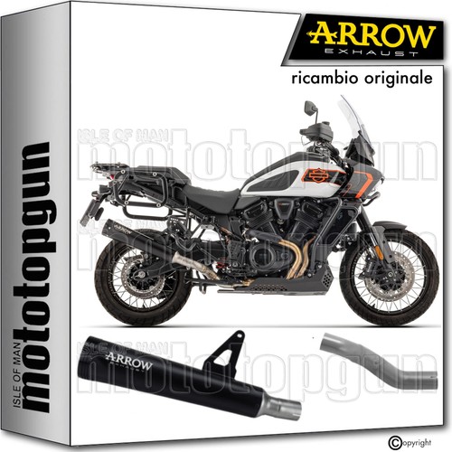 Arrow scarico rebel - arrow,