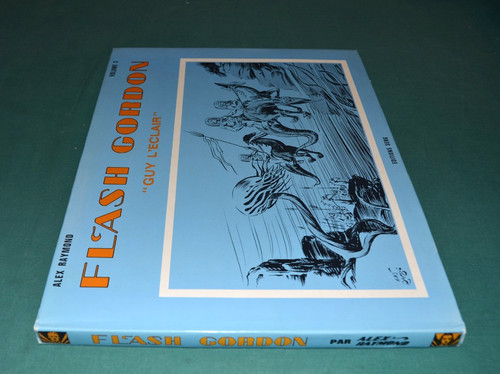 Alex raymond flash gordon guy - alex, "guy