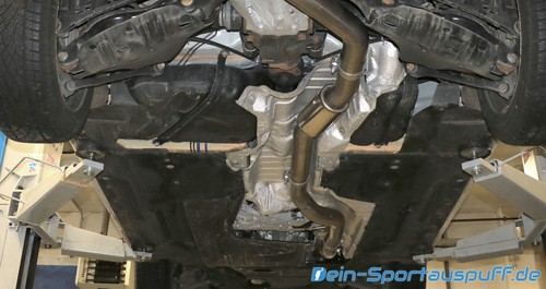 Silenzioso inox bmw serie - silenzioso,