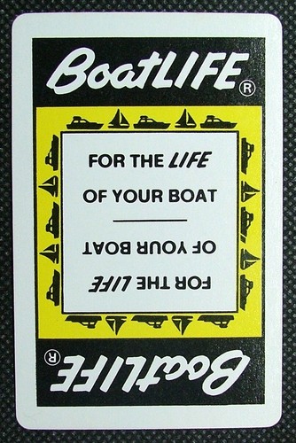 Joker playing card - x, single