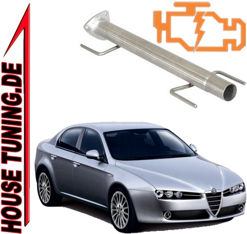 Tubo rimozione fap - tubo,