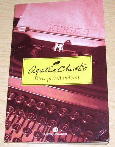 Agatha christie dieci - ,