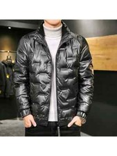 Bomber Piumino Sintetico Moda
