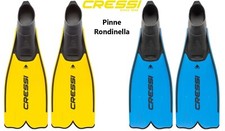 Pinne cressi sub - cressi, rondinella
